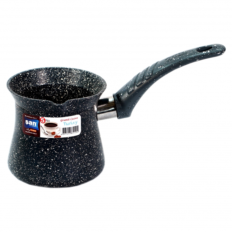 Սրճեփ N5 San Գրանիտ 2